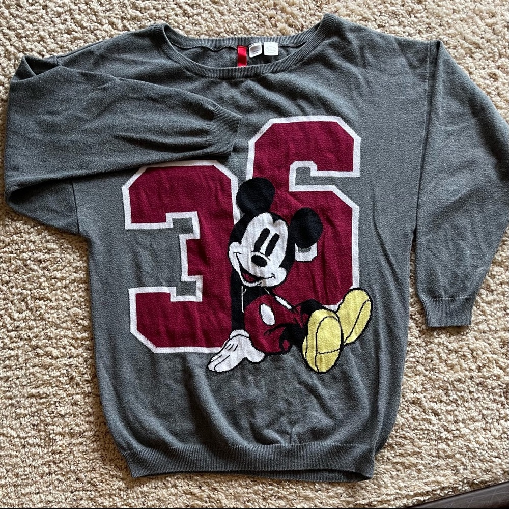 Micky Mouse sweater